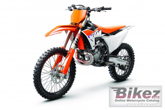 2023 KTM 250 SX