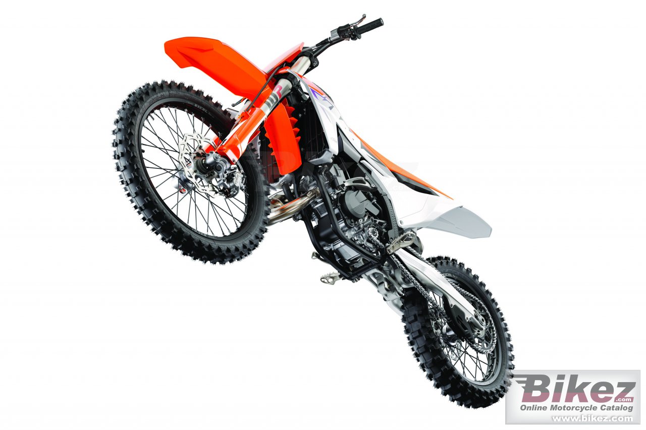 KTM 125 SX