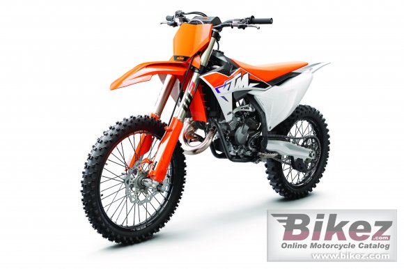 2023 KTM 125 SX