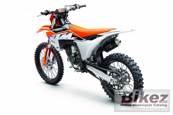 2023 KTM 125 SX