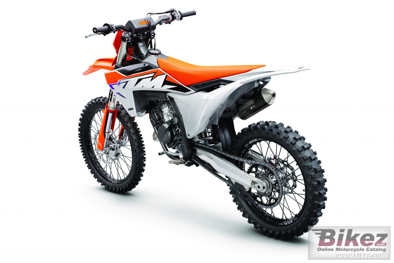 KTM 125 SX