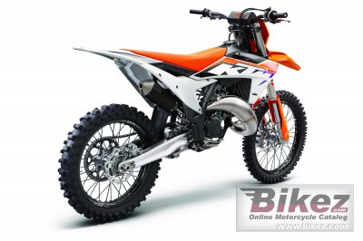 2023 KTM 125 SX