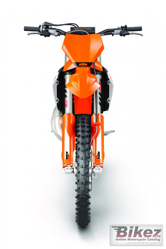 2023 KTM 125 SX