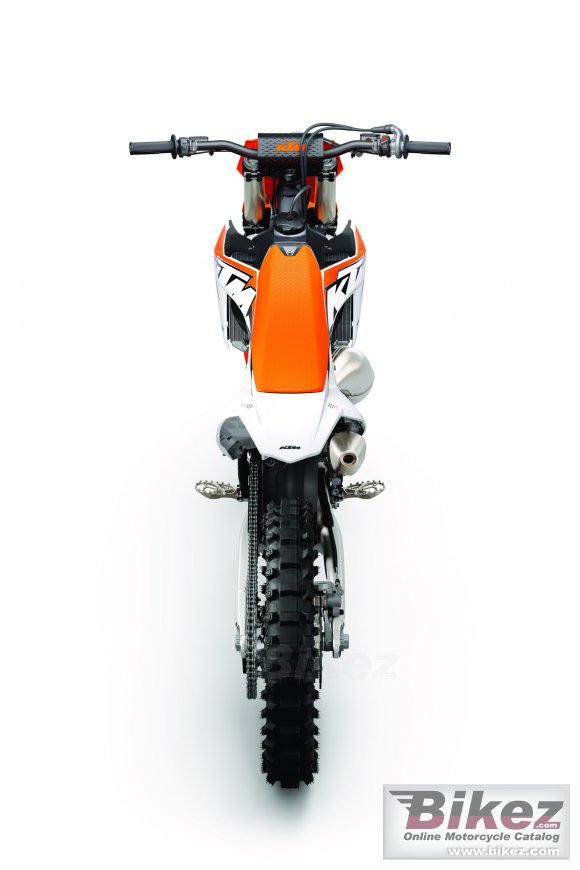 2023 KTM 125 SX