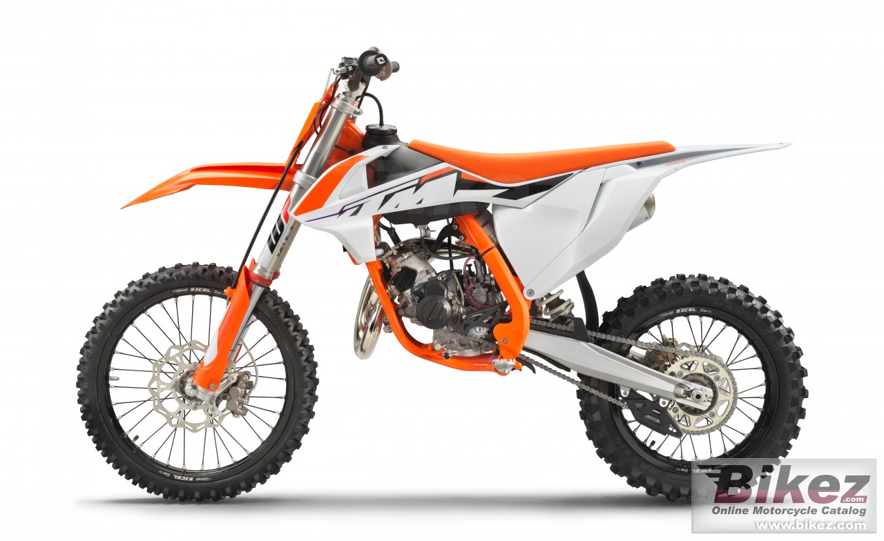 KTM 85 SX 19-16