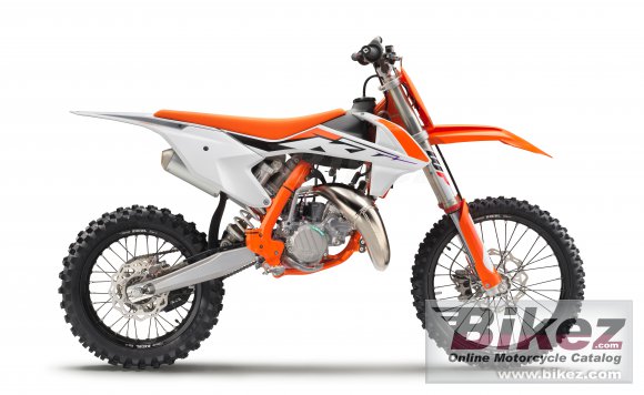 2023 KTM 85 SX 19-16