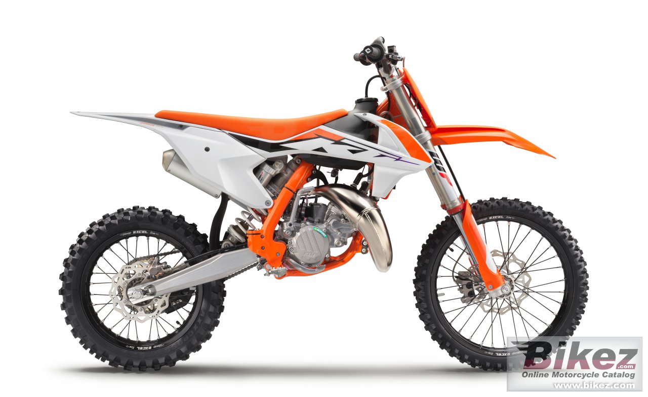 KTM 85 SX 19-16