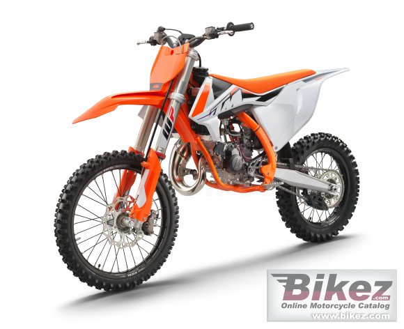 2023 KTM 85 SX 19-16