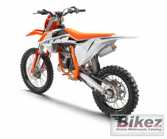 2023 KTM 85 SX 19-16