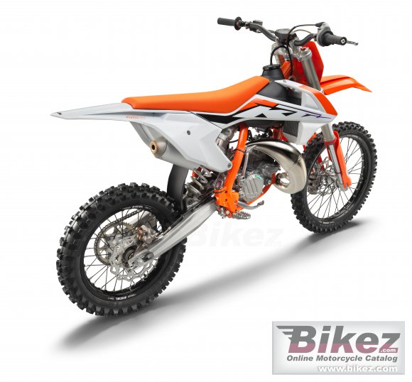 2023 KTM 85 SX 19-16