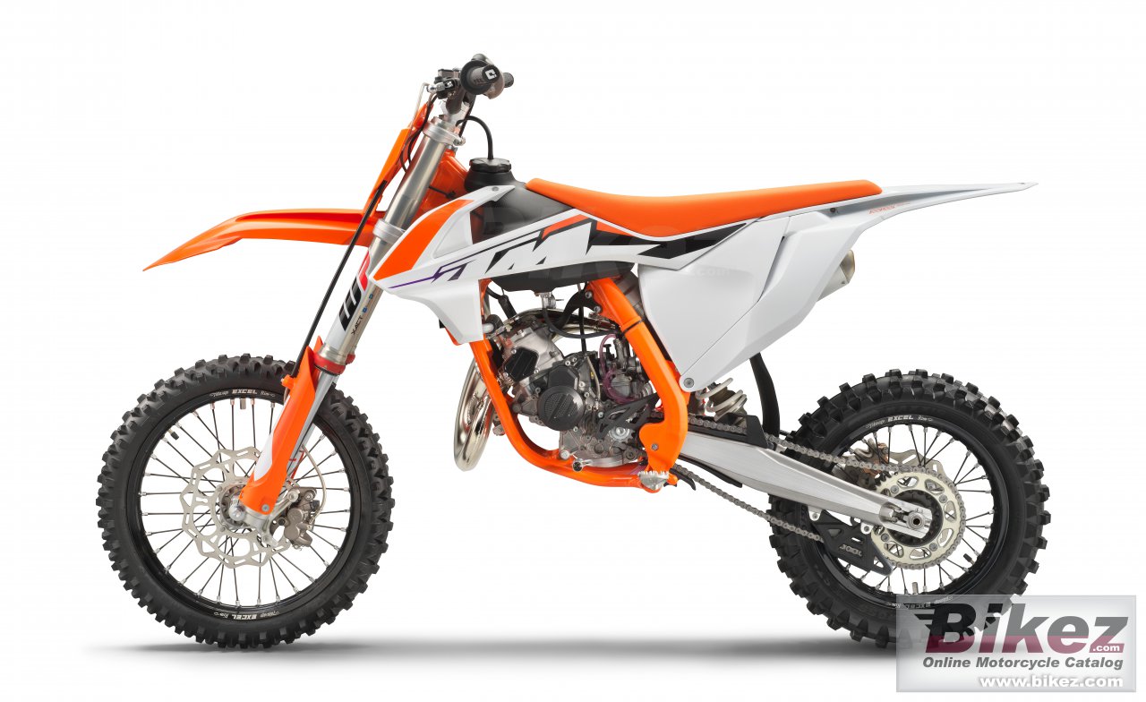 KTM 85 SX 17-14