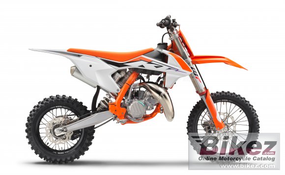 2023 KTM 85 SX 17-14