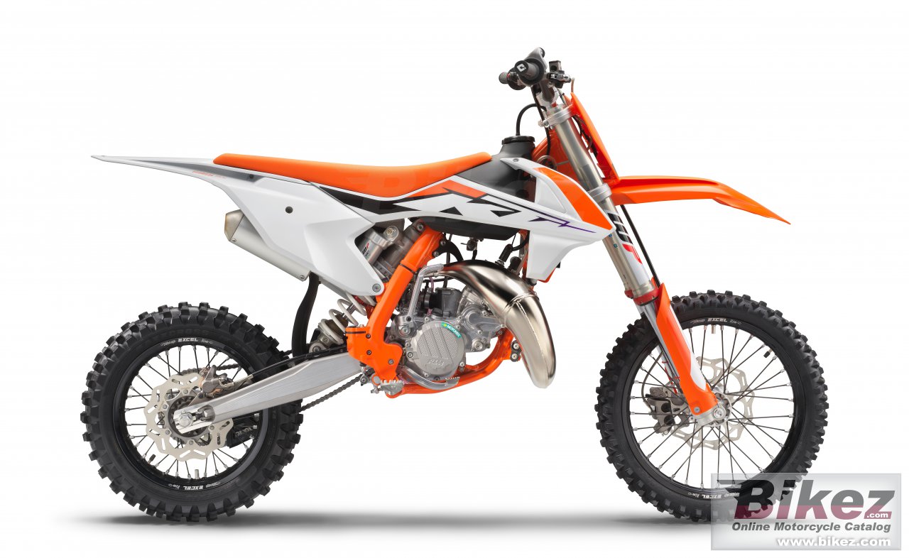 KTM 85 SX 17-14