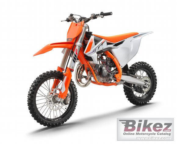 2023 KTM 85 SX 17-14