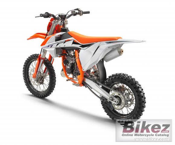 2023 KTM 85 SX 17-14