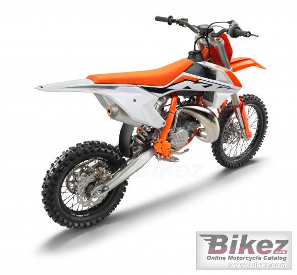 2023 KTM 85 SX 17-14