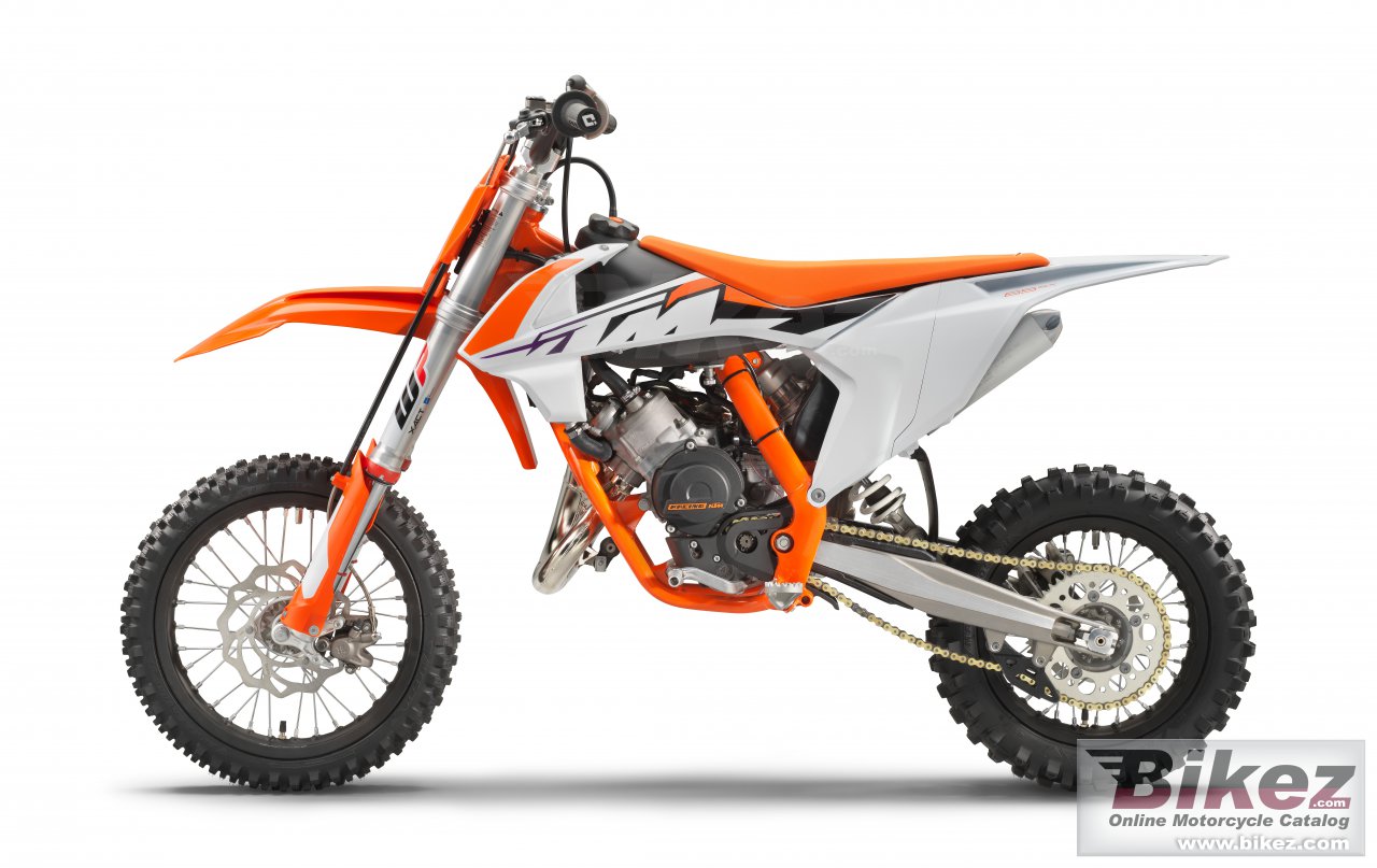 KTM 65 SX 