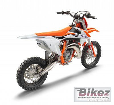 2023 KTM 65 SX 