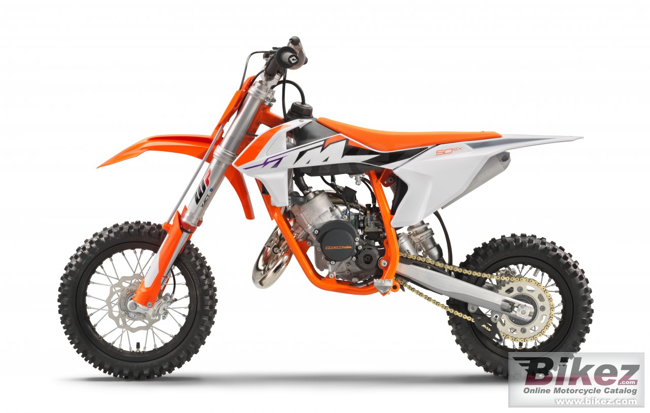 KTM 50 SX