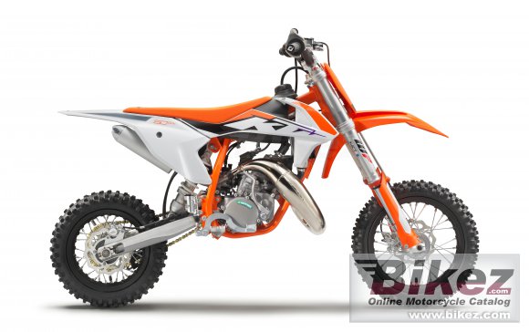 2023 KTM 50 SX