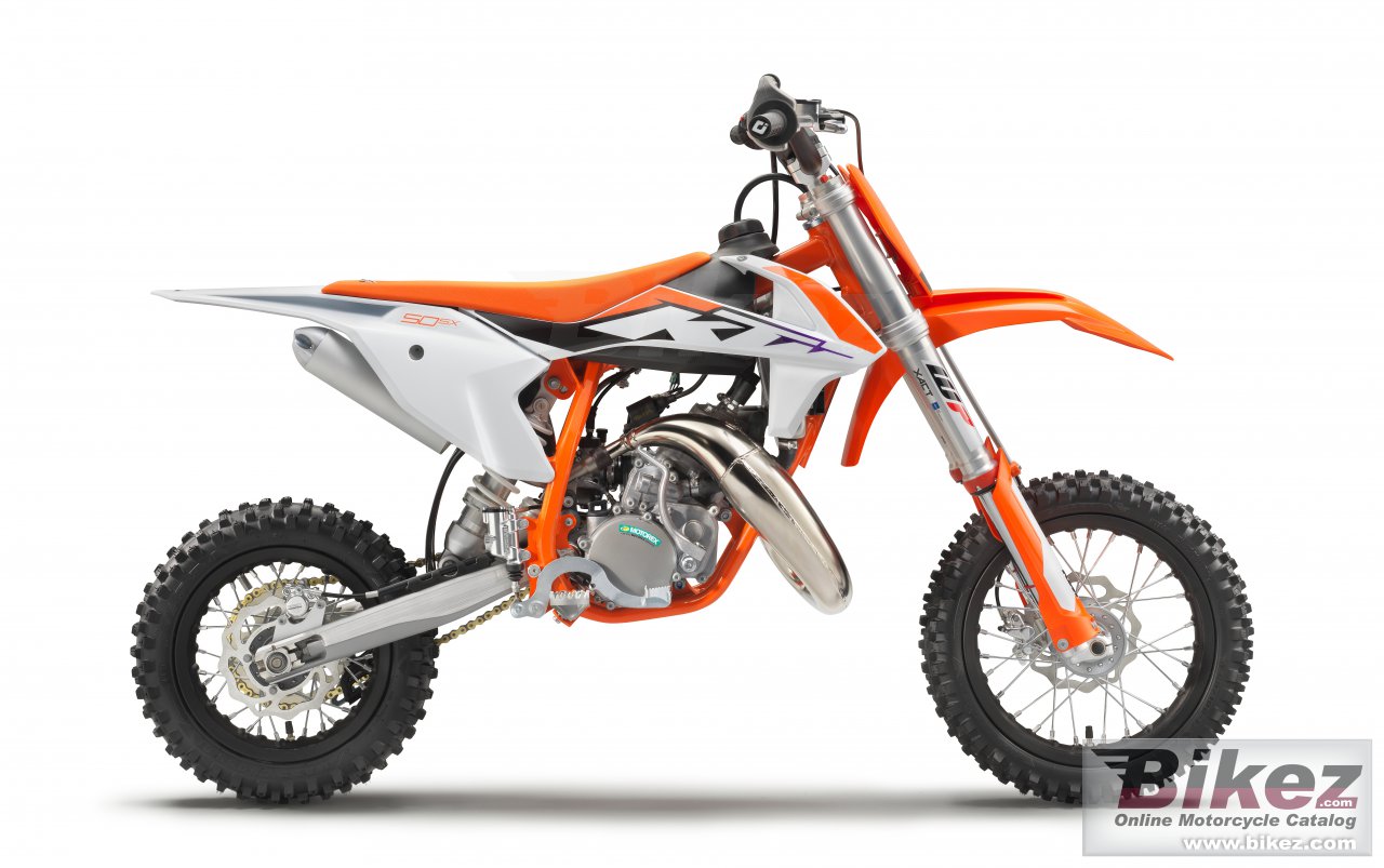 KTM 50 SX