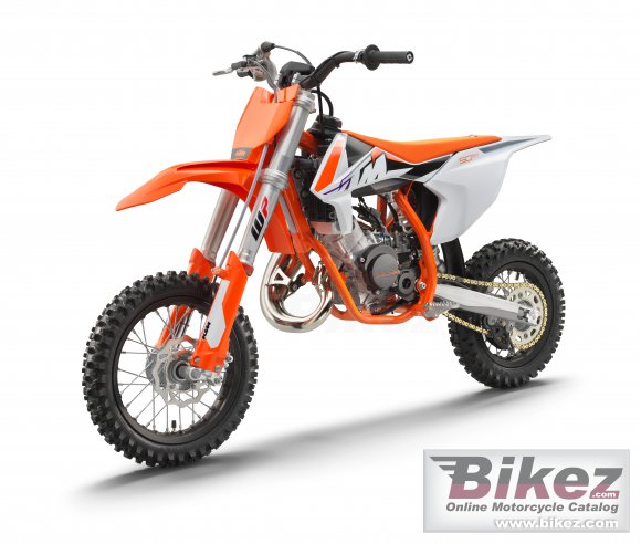 2023 KTM 50 SX