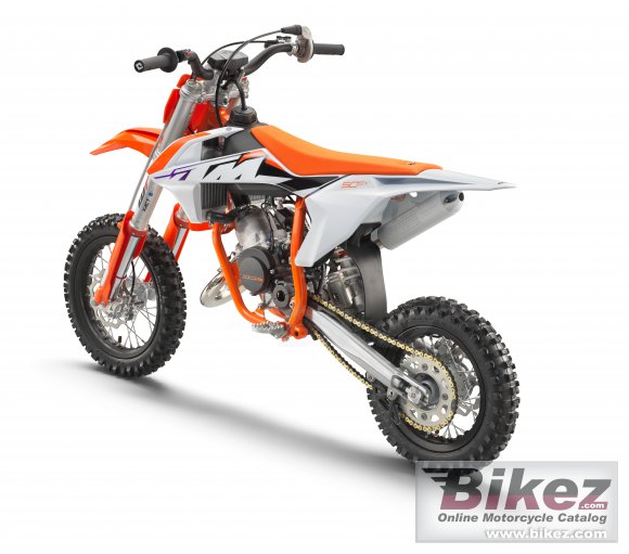 2023 KTM 50 SX