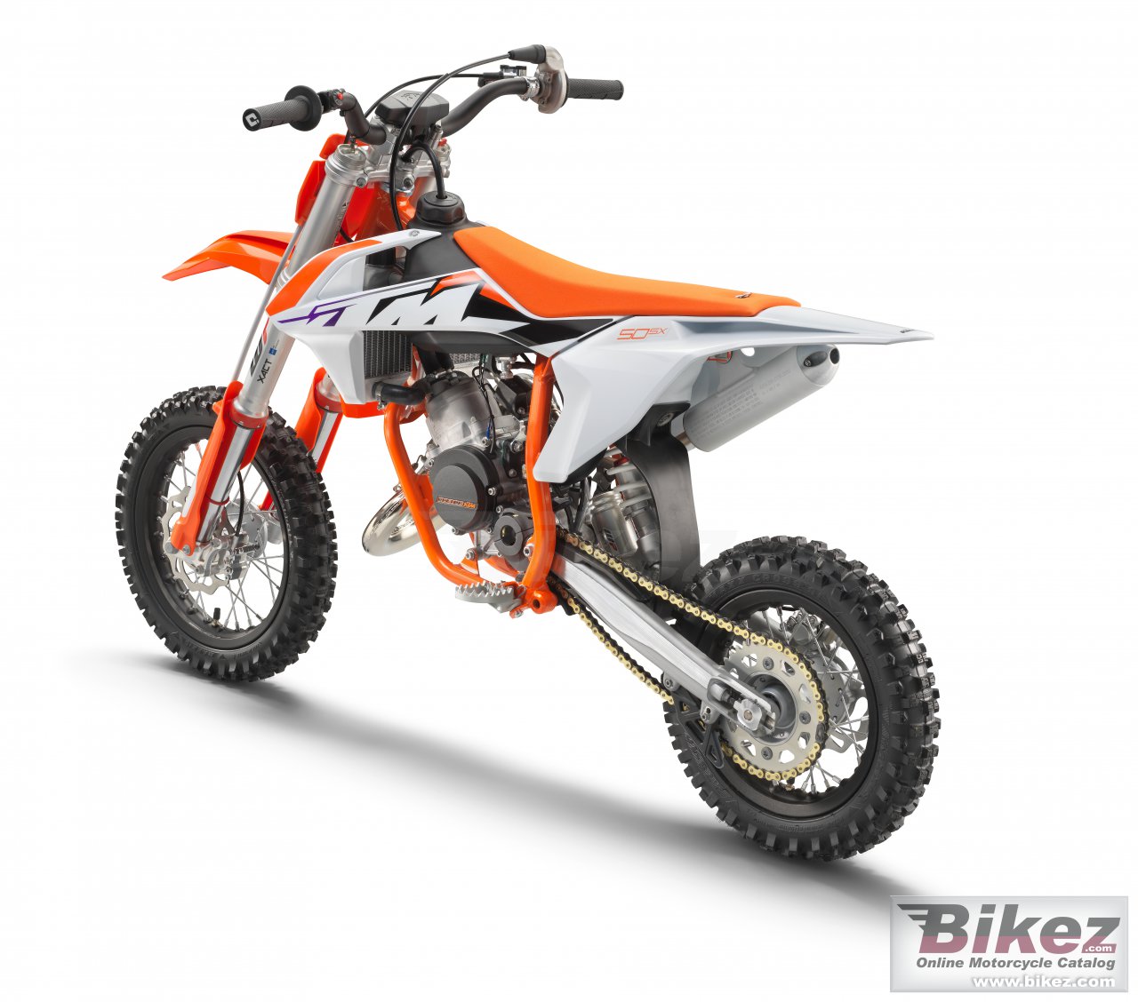 KTM 50 SX