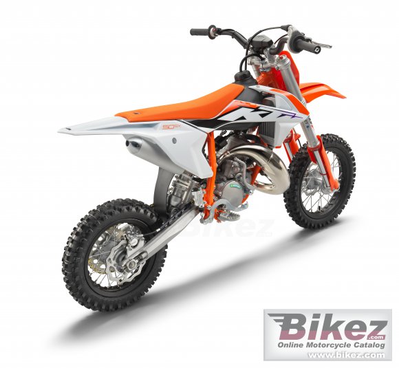 2023 KTM 50 SX