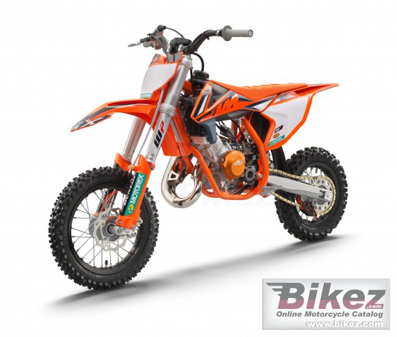 2023 KTM 50 SX Factory