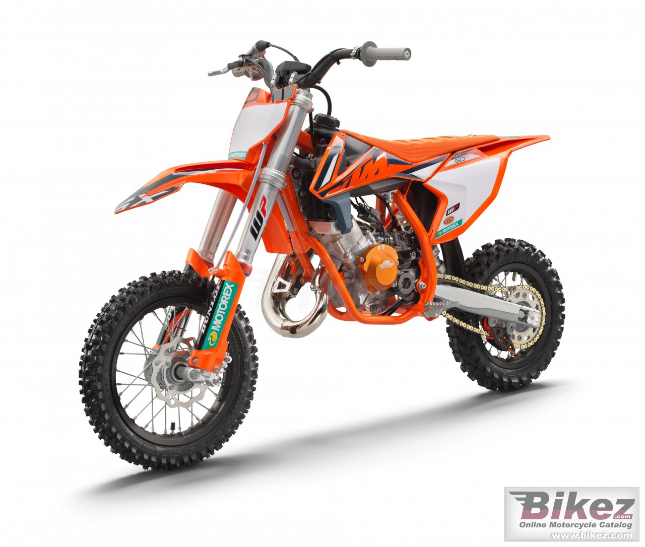 KTM 50 SX Factory