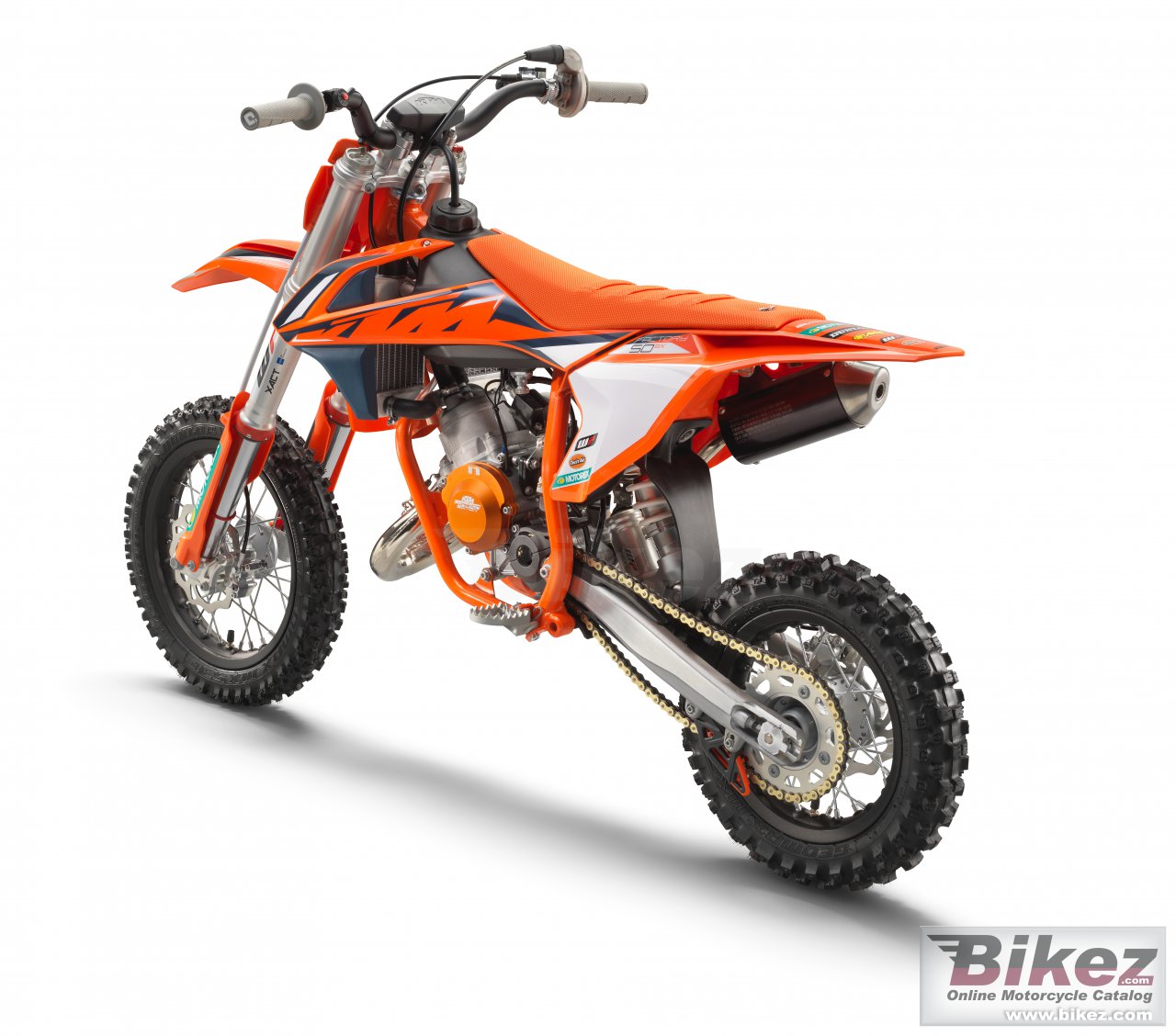 KTM 50 SX Factory