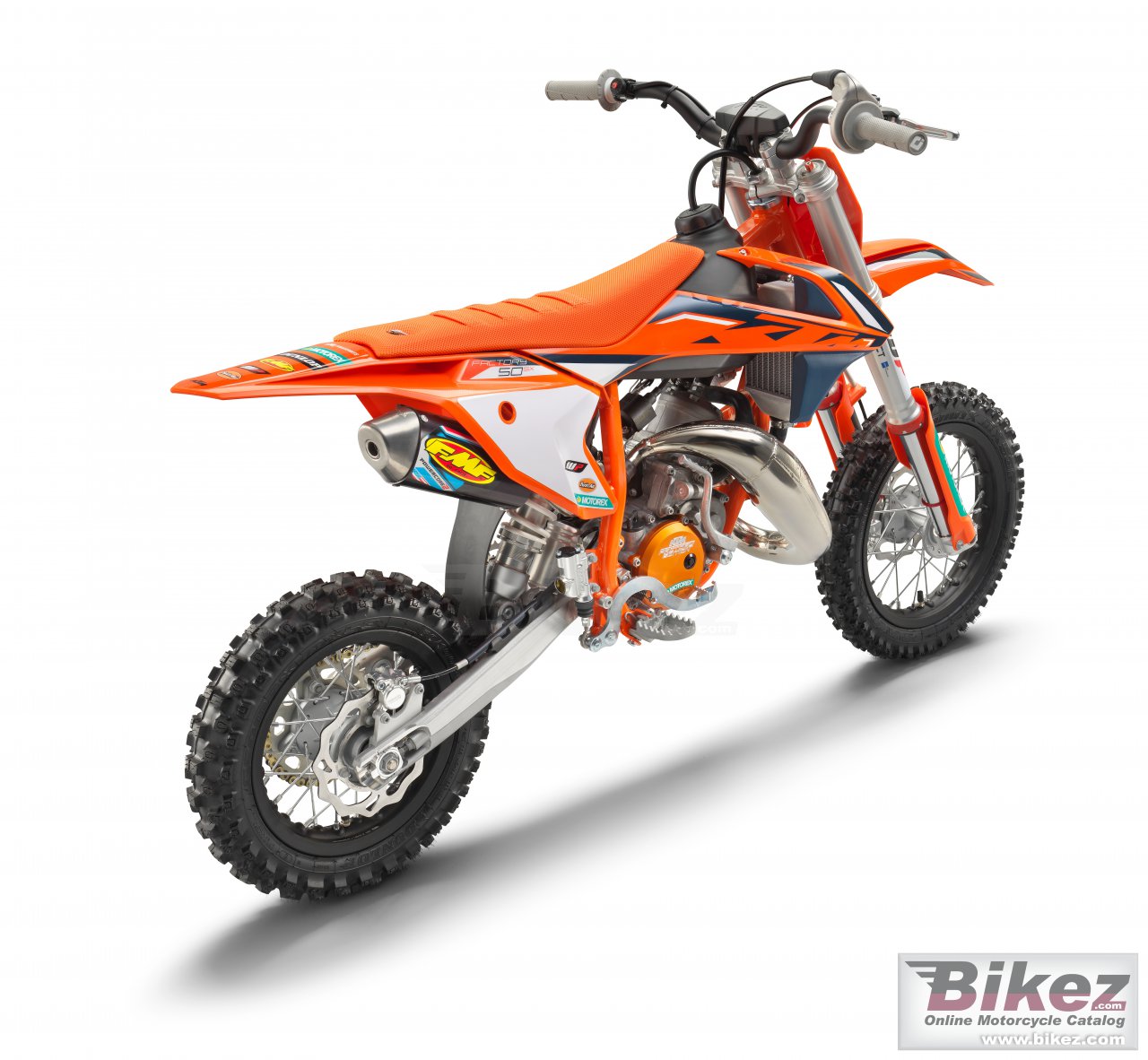 KTM 50 SX Factory