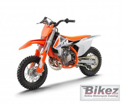 2023 KTM 50 SX Mini