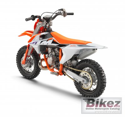 2023 KTM 50 SX Mini