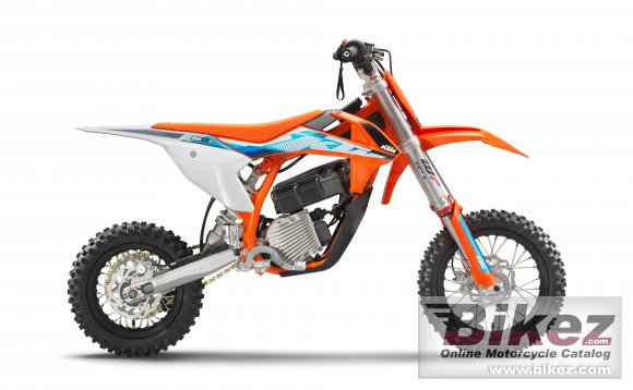 2023 KTM SX-E 5