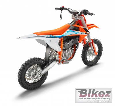 2023 KTM SX-E 5