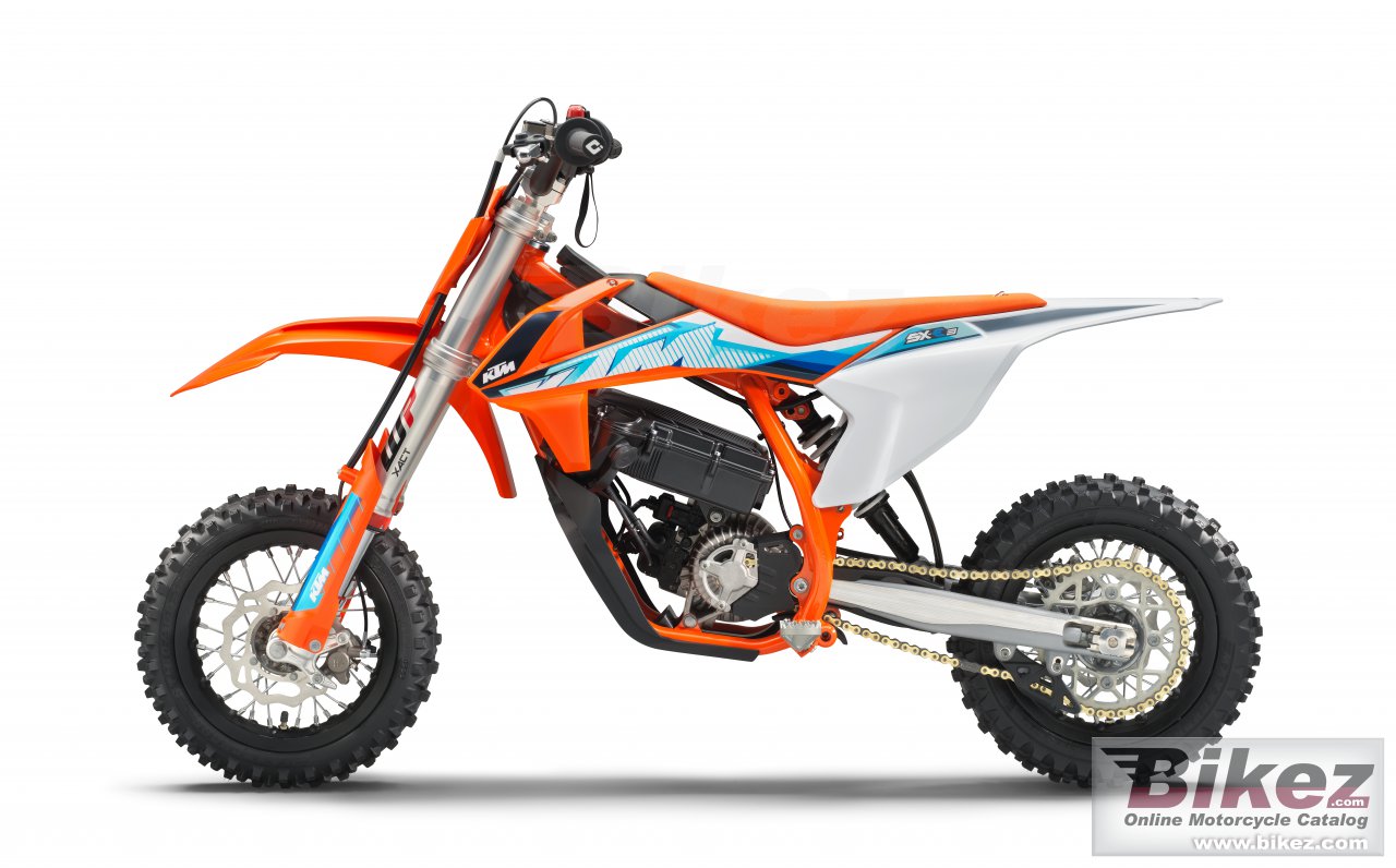 KTM SX-E 3