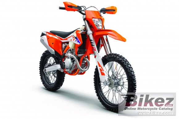 2023 KTM 350 EXC-F