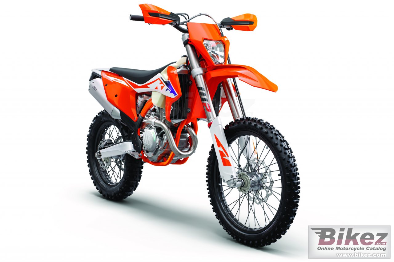 KTM 350 EXC-F