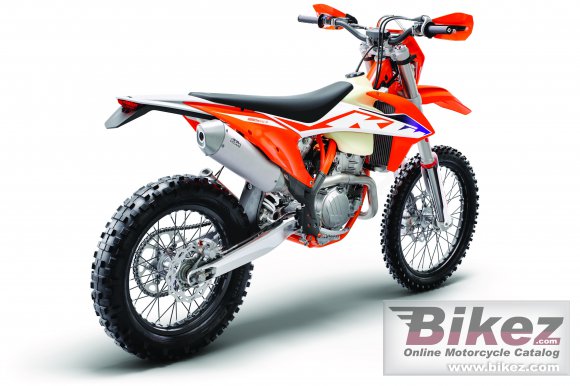 2023 KTM 350 EXC-F