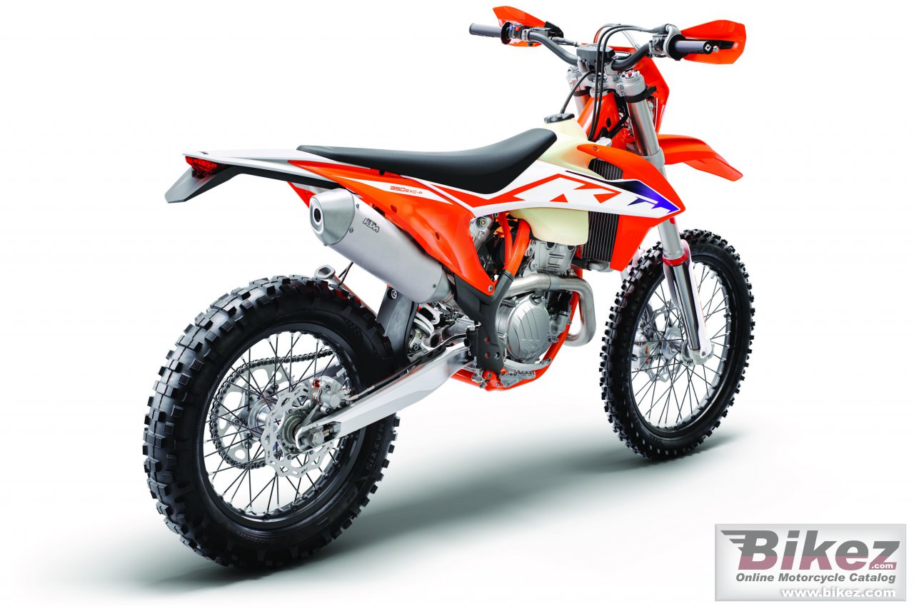 KTM 350 EXC-F