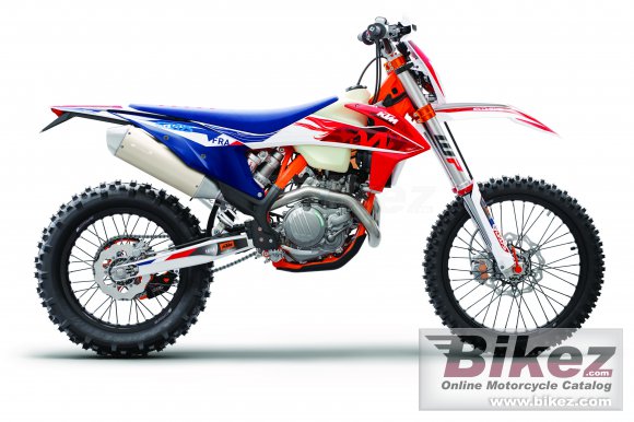 2023 KTM 500 EXC-F Six Days