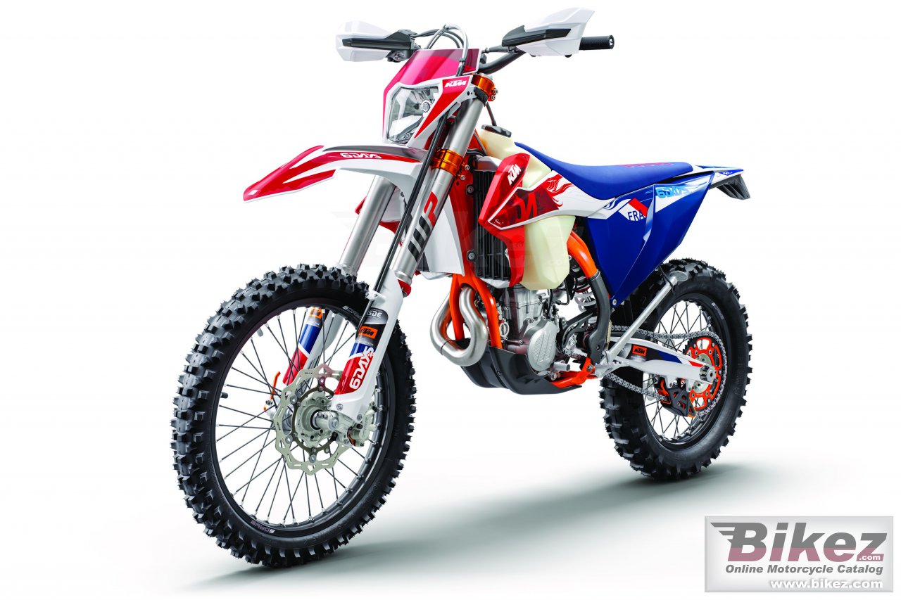 KTM 500 EXC-F Six Days