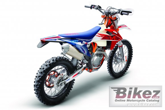 2023 KTM 500 EXC-F Six Days