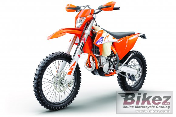 2023 KTM 450 XCF-W