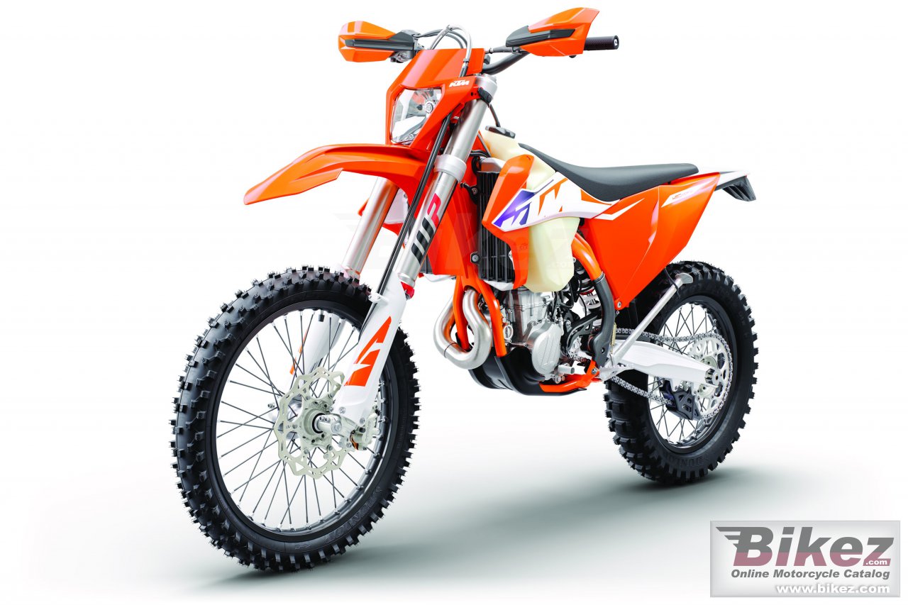 KTM 450 XCF-W