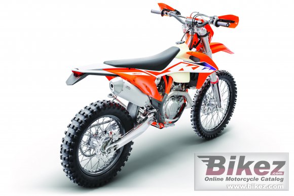 2023 KTM 450 XCF-W