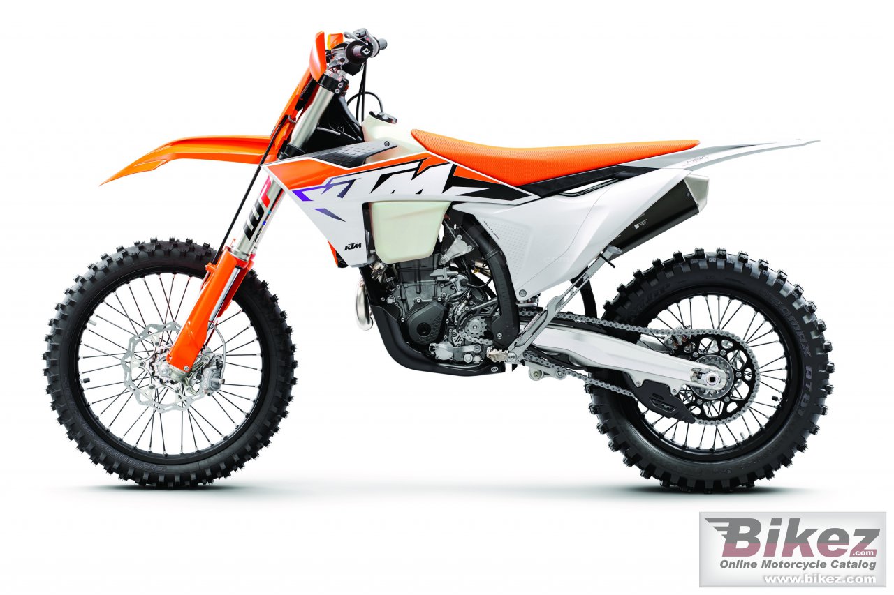 KTM 450 XC-F