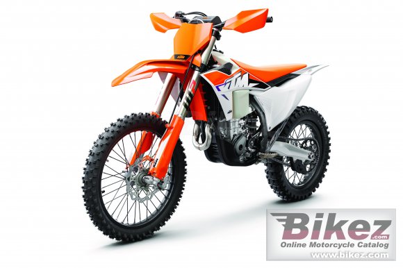 2023 KTM 450 XC-F